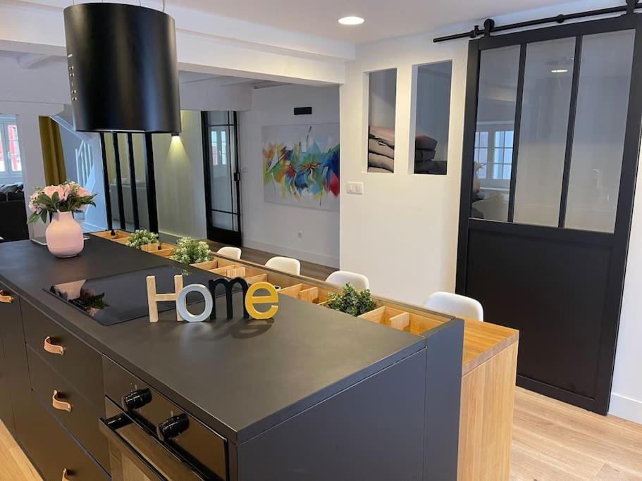Belle Maison Basque 12 Personnes 어룬 외부 사진