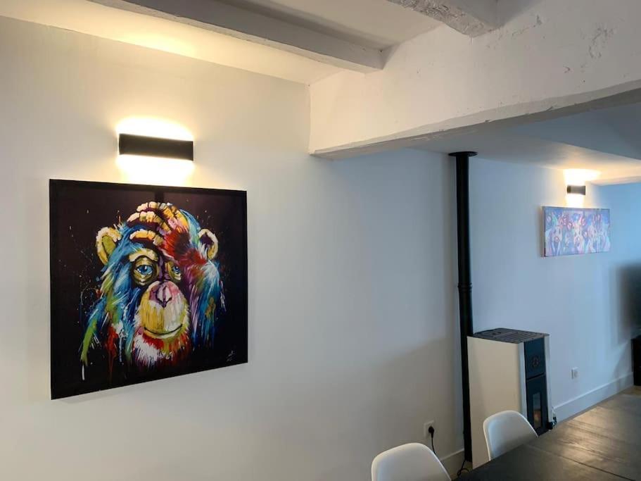 Belle Maison Basque 12 Personnes 어룬 외부 사진