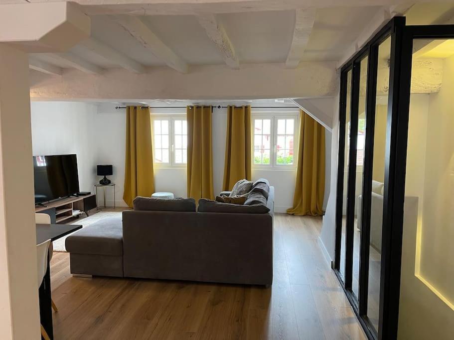 Belle Maison Basque 12 Personnes 어룬 외부 사진