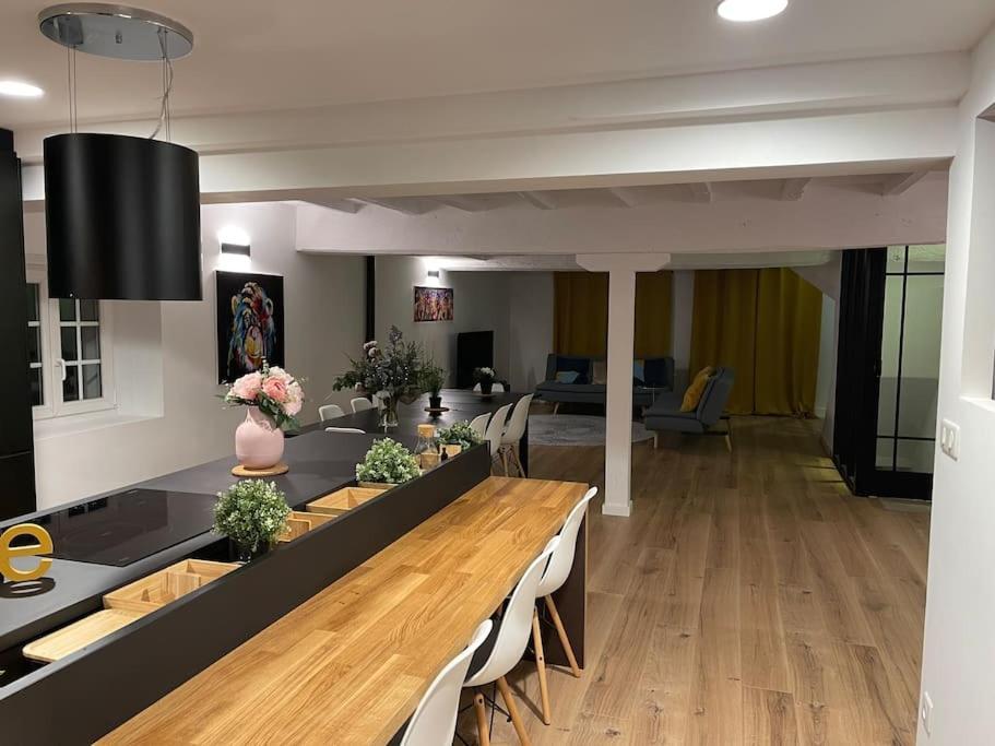 Belle Maison Basque 12 Personnes 어룬 외부 사진