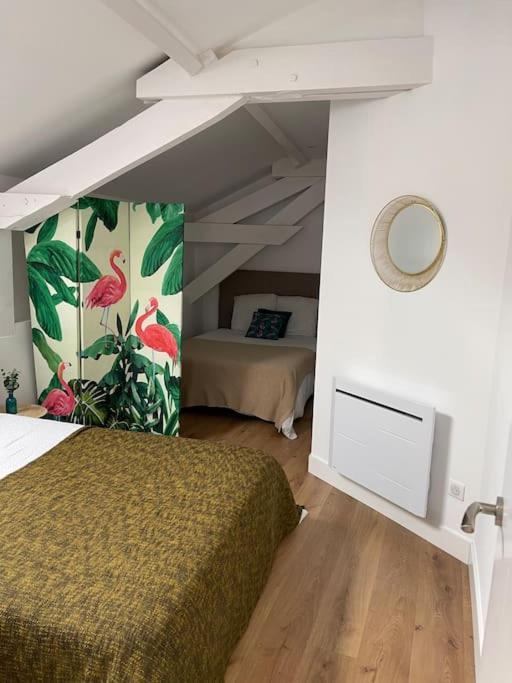 Belle Maison Basque 12 Personnes 어룬 외부 사진