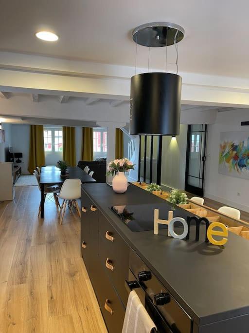 Belle Maison Basque 12 Personnes 어룬 외부 사진
