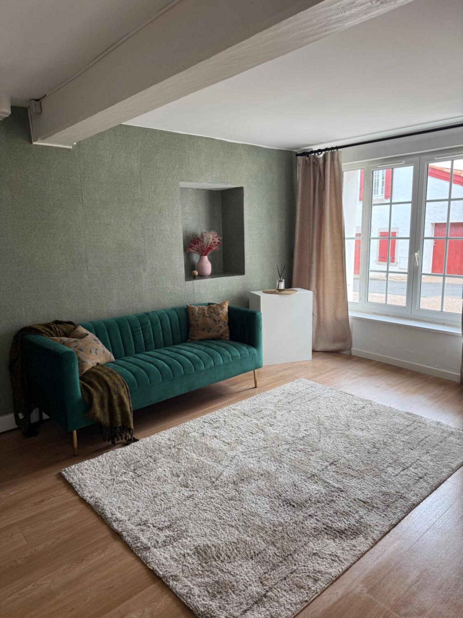 Belle Maison Basque 12 Personnes 어룬 외부 사진